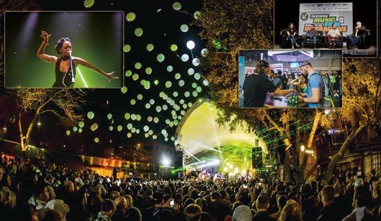 인터랙티브 축제 사우스바이사우스웨스트 2016 모습. 사진: 공식 홈페이지(www.sxsw.com)