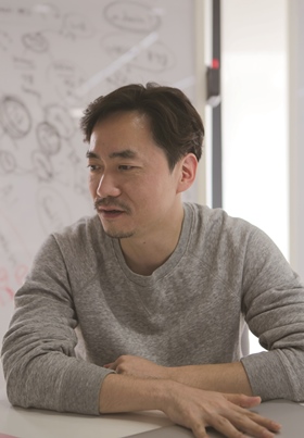 전우성 디렉터.