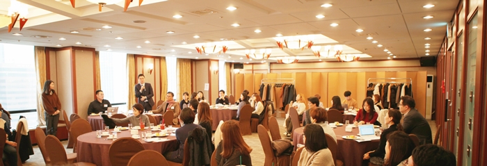 제 47회 PR토크 현장.