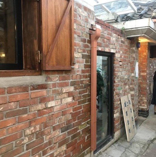 익선동 ‘간판없는 가게’ 인스타그램 ‘no_ganpan’