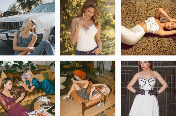 폐업 신고 3개월 만에 화려하게 부활한 '베베'에서 운영하는 인스타그램.