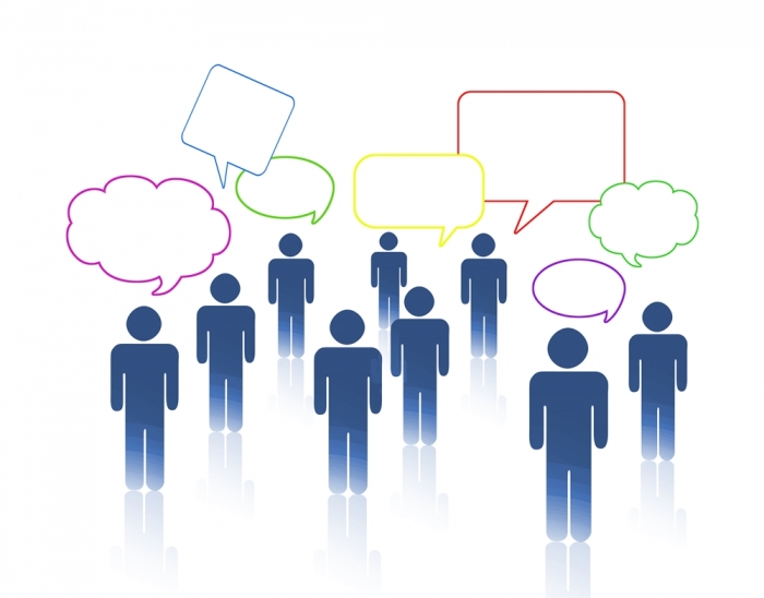 ‘나’를 드러내지 않기에 자유롭게 말할 수 있는 것이 익명채팅의 매력이다.