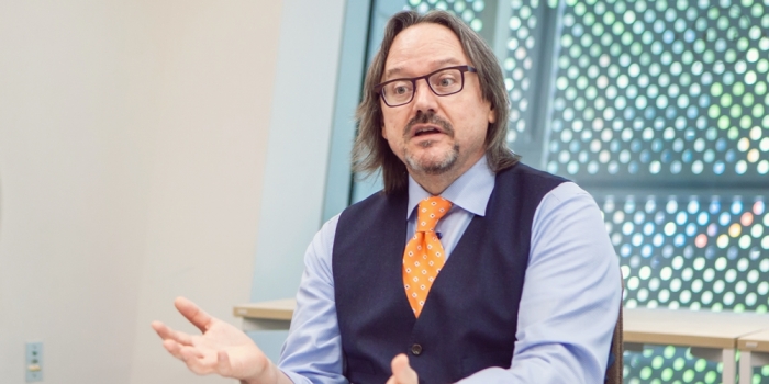 로버트 로즈(Robert Rose) CMI 콘텐츠 전략 총괄