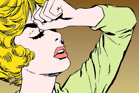 ASMR 콘텐츠 영상 중간광고는 시청자를 놀라게 한다.