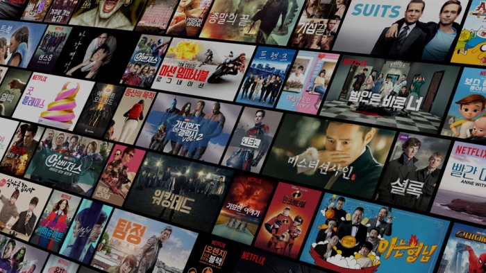 넷플릭스는 오리지널 콘텐츠로 전 세계 190여개국에 진출하며 콘텐츠 공룡으로 자리 잡았다. 시장홈페이지 화면 캡처