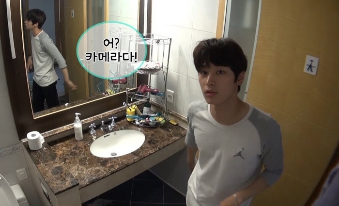 요즘은 TV를 틀었다 관찰 카메라가 등장할 정도로 다양한 형태로 타인의 삶을 보여주는 관찰예능 전성시대다. 사진은 MBN '우리 집 해피가 왔다' 방송 화면.