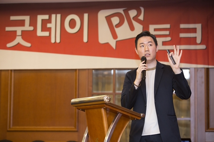 최인석 레페리 대표. 사진: 송은지 기자