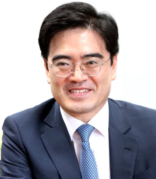 공영운 신임 현대차 전략기획담당 사장. 현대차 제공