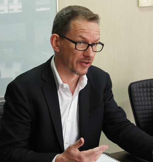 폴모트람 앨리슨파트너스 아태지역 디지털총괄책임자