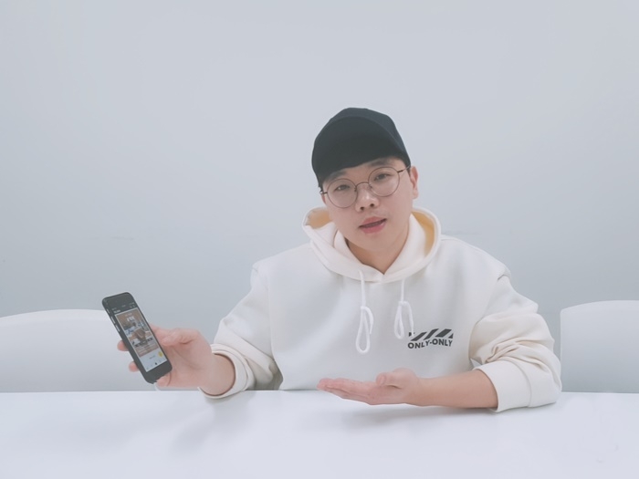 김준영 닛픽 대표.