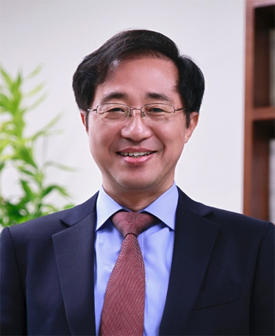 이재진 한국언론학회 회장.