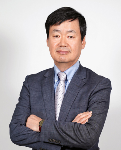 김주호 KPR 신임 사장. KPR 제공