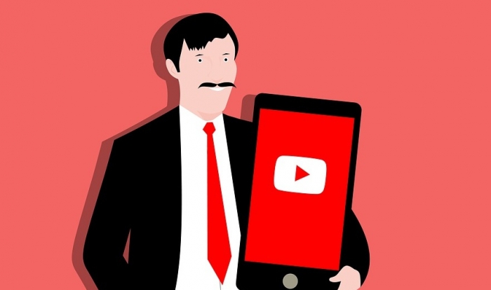 50대 이상 유튜브 이용자들이 지난해 943만명으로 증가했다. (안드로이드 스마트폰 기준)