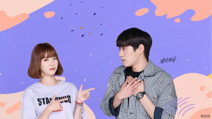 CJ ENM이 9개 스튜디오를 통해 한 해 1만5000여편에 달하는 디지털 콘텐츠를 만든다는 계획을 발표했다. 사진은 온스타일이 선보였던 웹드라마 ‘좀 예민해도 괜찮아’.