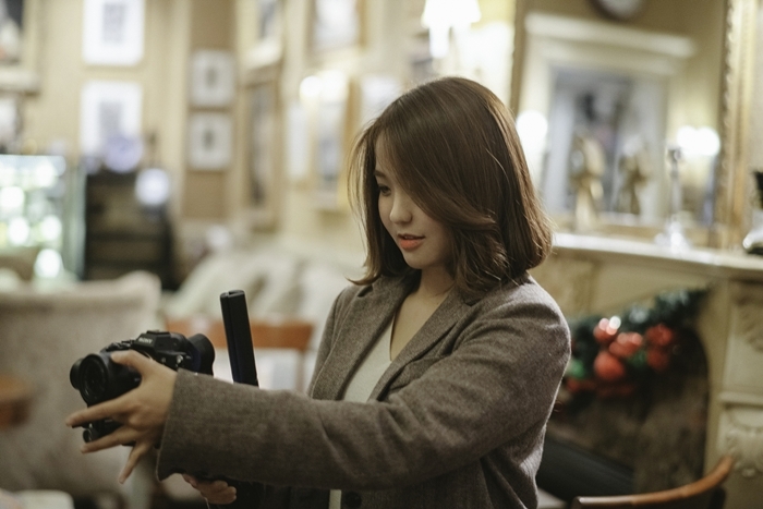 쿠킹 ASMR이란 장르로 48만명의 구독자와 소통 중인 ‘초의 데일리쿡’