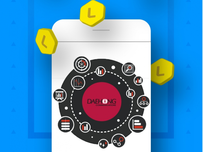 대홍기획이 롯데멤버스와 협업해 자사 빅데이터 분석 플랫폼인 ‘디빅스 2.0’ 활용성을 높인다. 롯데멤버스의 구매데이터를 통해 디빅스에서 도출한 인사이트를 검증한다.