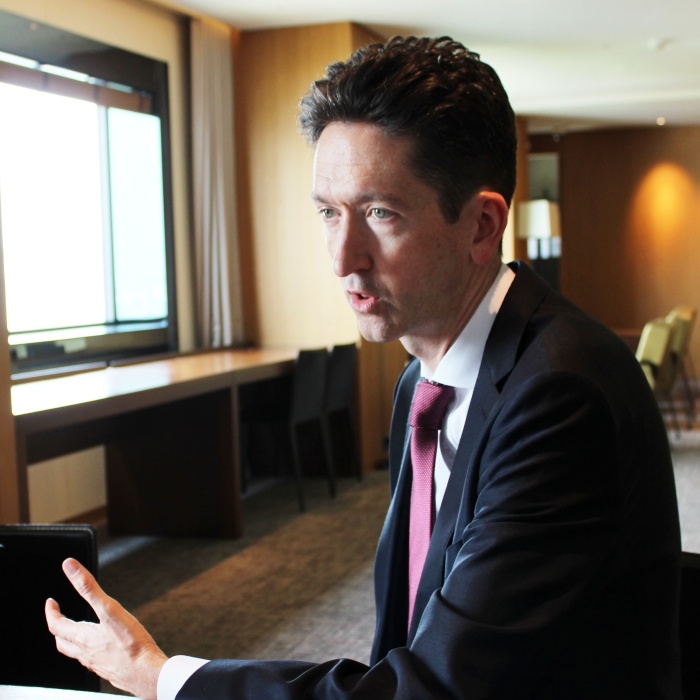 폴 매시(Paul Massey) 웨버샌드윅 워싱턴 D.C. 대표는 12년 전부터 소셜임팩트팀을 구축해 이끌고 있다.