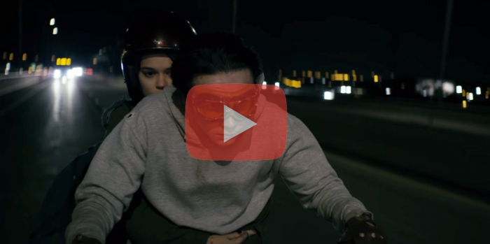 유튜브 오리지널인 ‘웨인(WAYNE)’ 중 한 장면. 유튜브는 다음달 24일부터 오리지널 콘텐츠를 광고 게재 하에 무료로 제공한다.