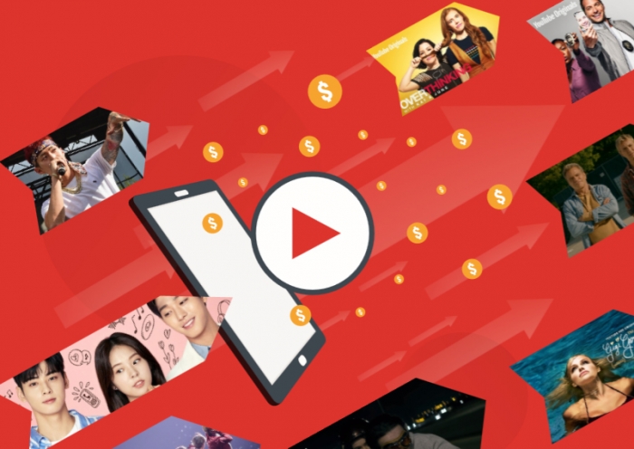 유튜브가 오는 24일부터 오리지널 콘텐츠를 무료로 공개한다.