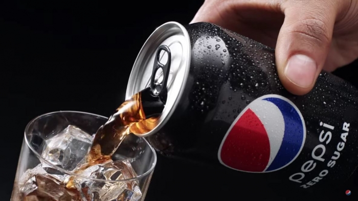 최근 펩시가 선보인 광고. 특이점이 없어보이는 이 광고의 특별한 점은 무엇일까요.