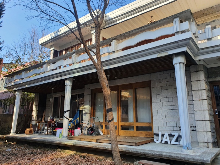 1달동안 팝업이 운영될 민지맨션. 출처: 중앙일보