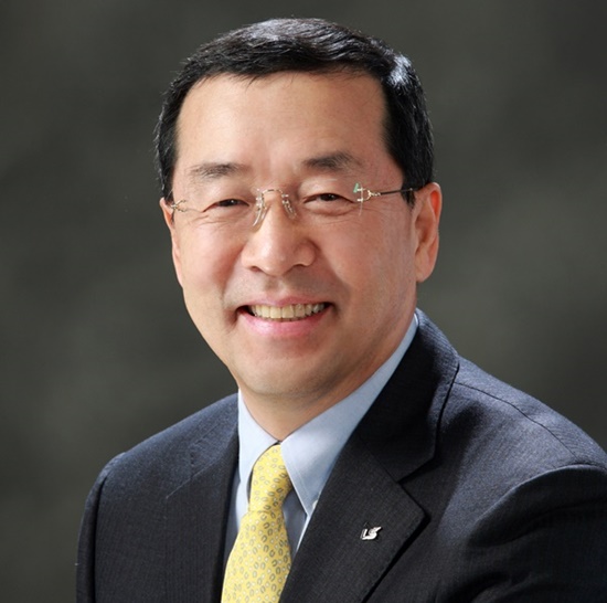 구자홍 LS그룹 초대회장. LS그룹 제공