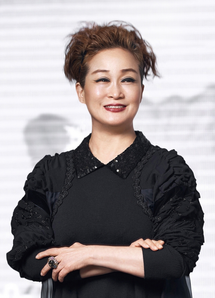 이미경 CJ그룹 부회장.  사진제공=  CJ ENM