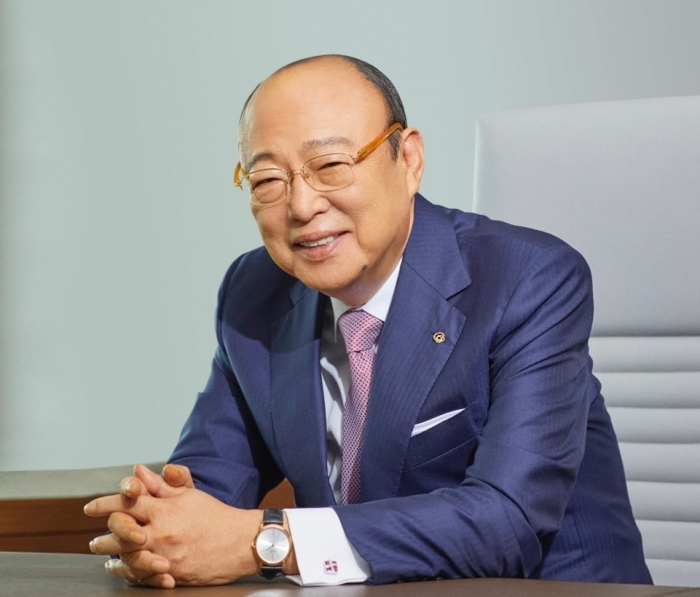 한화그룹 김승연 회장. 사진=한화그룹
