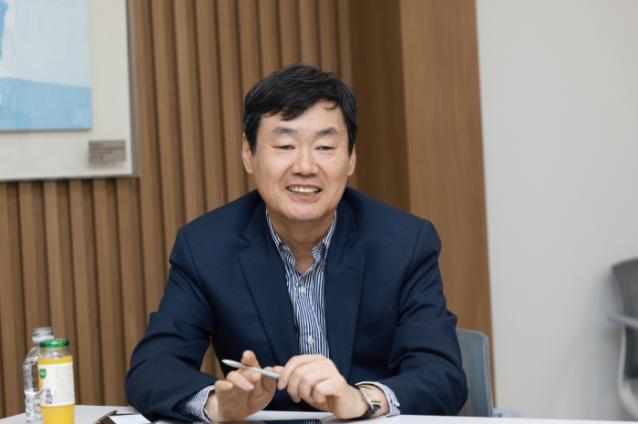 김주호 한국PR협회장. 사진=전재현 포토그래퍼