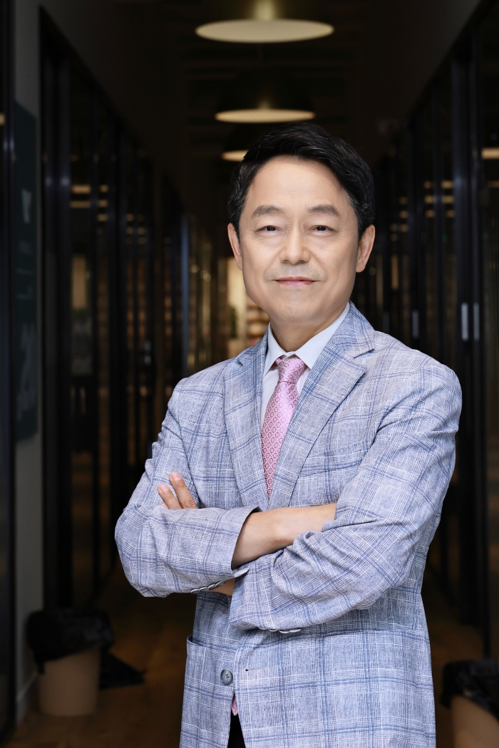 김광용 한빛종합관리 대표. 사진=한빛종합관리