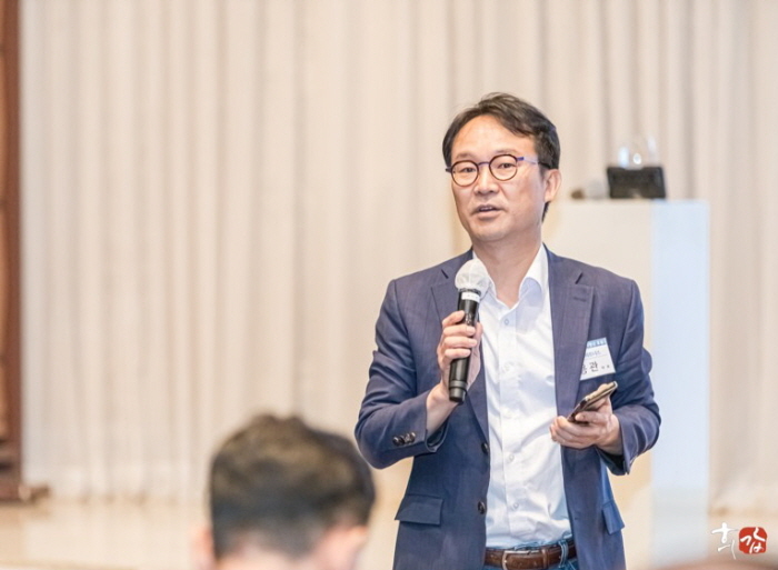 이용관 블루포인트파트너스 대표