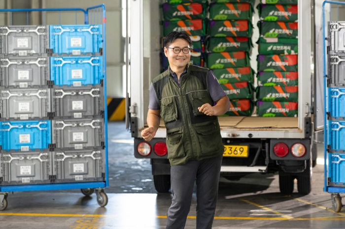 쿠팡은 8월 4일 '쿠팡은 1년 365일 택배없는 날, 쿠팡 배송기사의 ‘휴가 플렉스’'라는 제목의 보도자료를 통해 퀵플렉서 3인의 여름휴가 이야기를 전했다. 사진=쿠팡