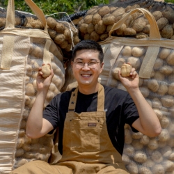 더루트컴퍼니 김지우 대표. 사진제공=더루트컴퍼니.