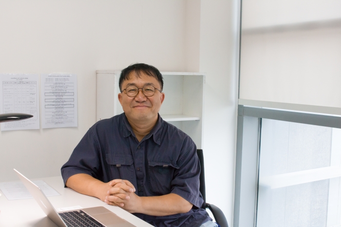 하우즈커뮤니케이션앤컨설팅 유현재 대표는 높은 이해도가 필요한 헬스 분야에 적합하게 연구·실행 융합 모델로 헬스커뮤니케이션 기업을 창설했다.