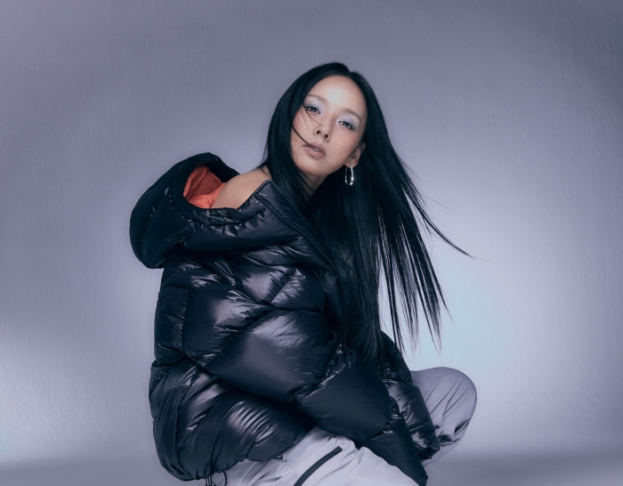 리복의 새 앰버서더, 이효리에게 입힌 ‘펌프 패딩’이 요즘 가파른 성장세를 보이고 있다. 사진=LF