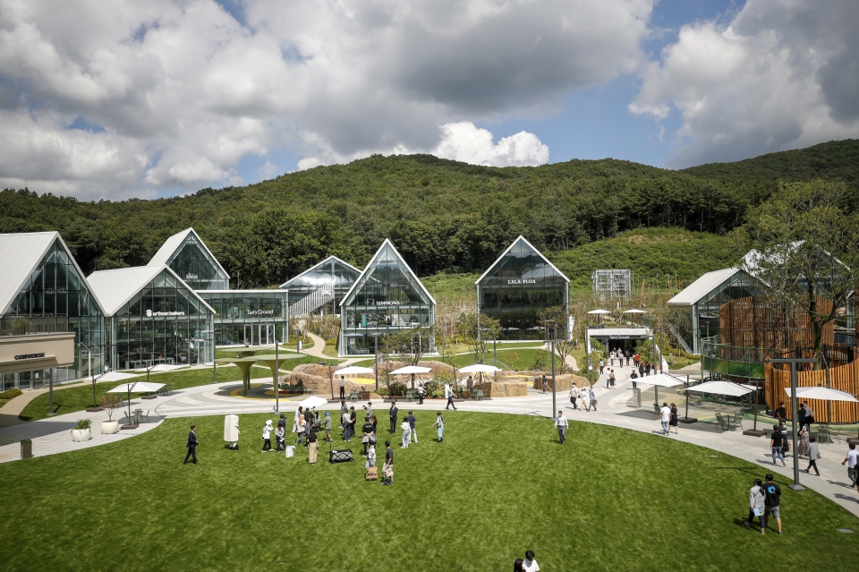 타임빌라스는 시간(Time)과 별장(Villas)의 합성어로 '시간이 머물고 싶은 공간'이라는 의미를 담았다. 사진=뉴시스