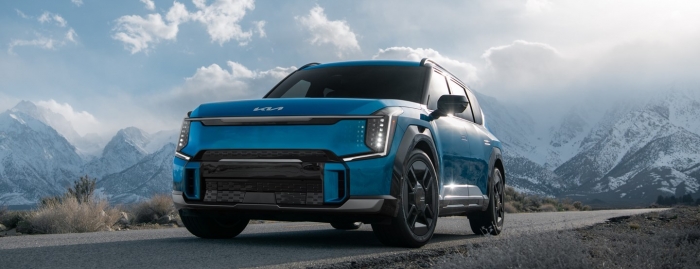 기아 EV9. 사진=Kia America 제공.