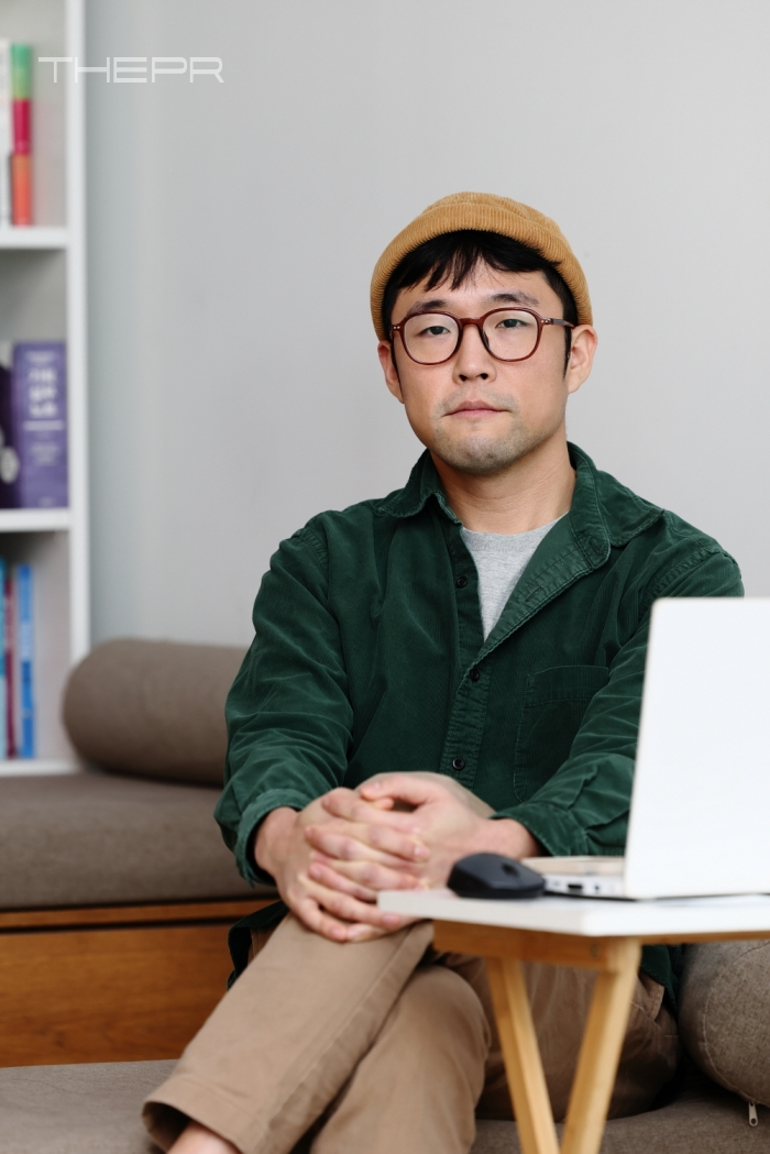 이윤재 부장. 사진=전재현 포토그래퍼