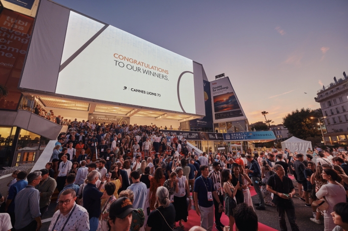 사진=칸 라이언즈 제공