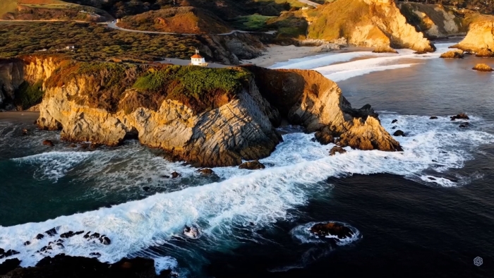 오픈AI의 새로운 영상 생성 모델 소라(SORA)로 만든 영상. 사진=OpenAI 홈페이지 캡쳐