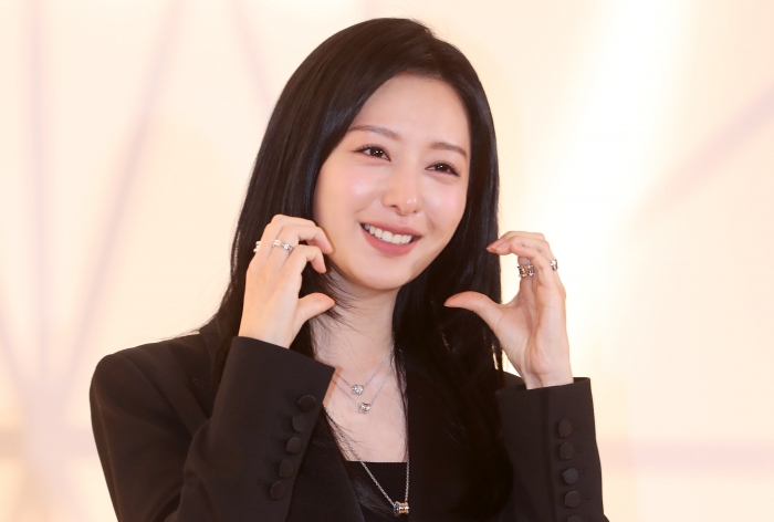 배우 김지원. 사진=뉴시스