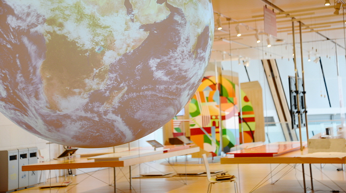 라바짜는 2021년 10월 4일 이탈리아 트렌토의 지속가능성 갤러리에 '골 제로' 구역을 오픈하면서 의제 2030 SDGs에 대한 인식을 확산시켰다. 사진=Lavazza 제공.