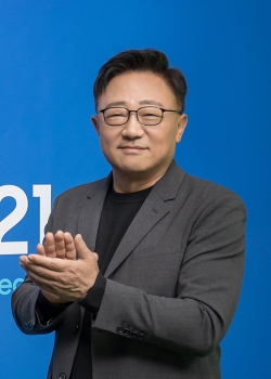 고동진 당선자. 사진=삼성전자 제공