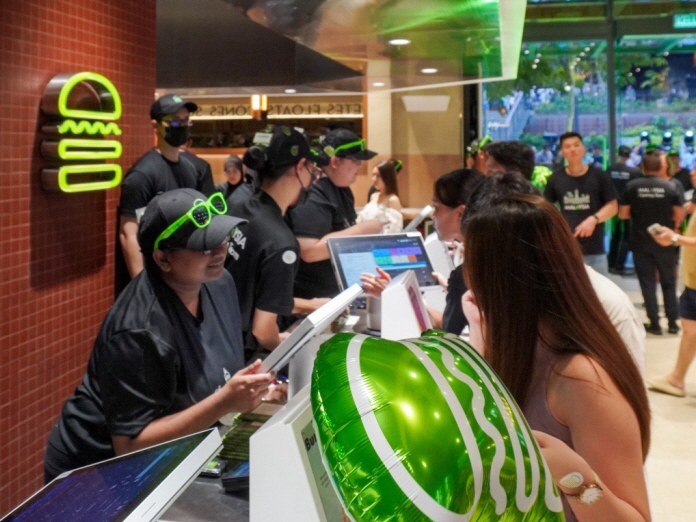 사진=쉐이크쉑 말레이시아 제공