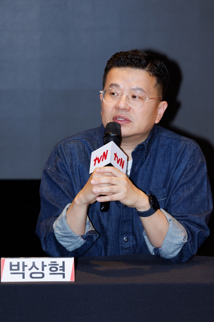 박상혁 미디어사업본부 채널사업부장. 사진=tvN
