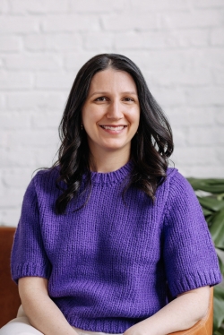 펜실베이니아 대학교 아넨버그 커뮤니케이션 대학원 디지털 문화 및 사회 센터 연구원 에밀리 헌드. 사진=Emily Hund 개인 홈페이지