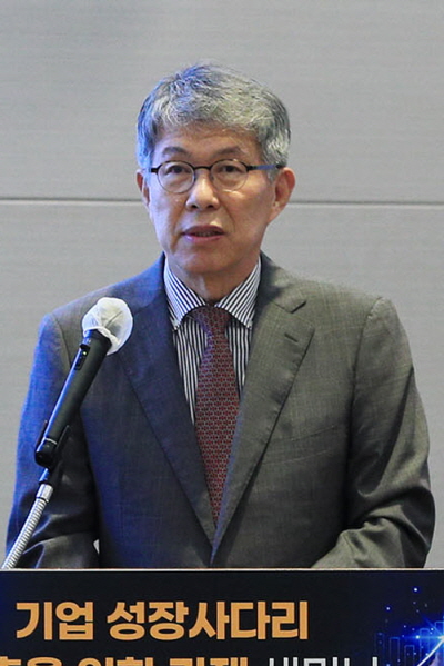 권종호 한국중견기업학회 회장