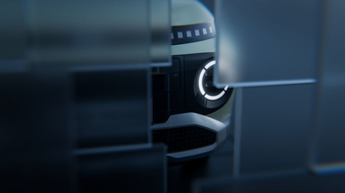 현대자동차 '캐스퍼 일렉트릭(CASPER Electric)'의 티저 이미지. 사진=현대차 제공