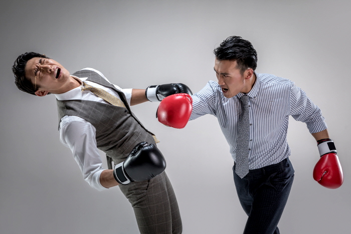 준비도 훈련도 안 된 기업이 위기관리에 성공하길 바랄 순 없다.
