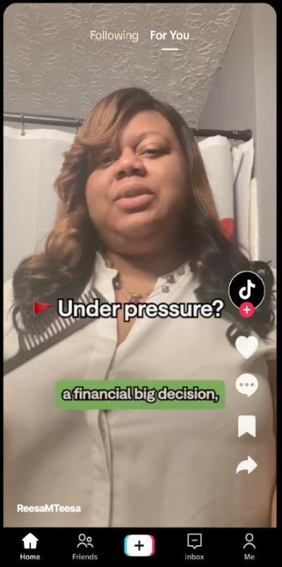 엽기적인 전남편 이야기(Who TF Did I Marry)로 세계를 사로잡은 틱톡커